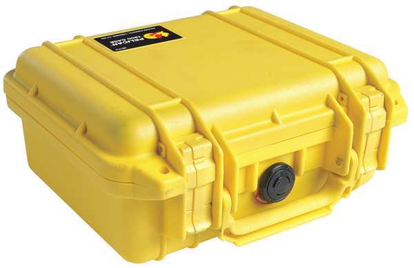 Yellow Protective Case, 10.62