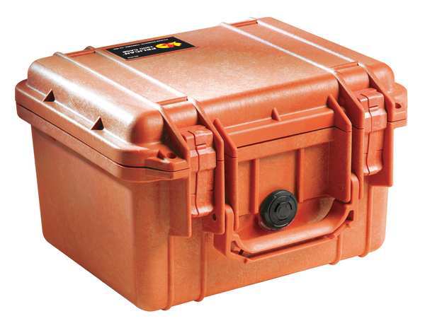 Orange Protective Case, 10.62