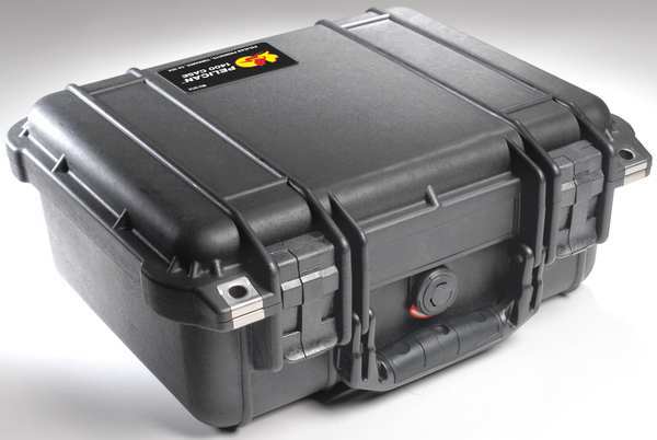 Black Protective Case, 13.37