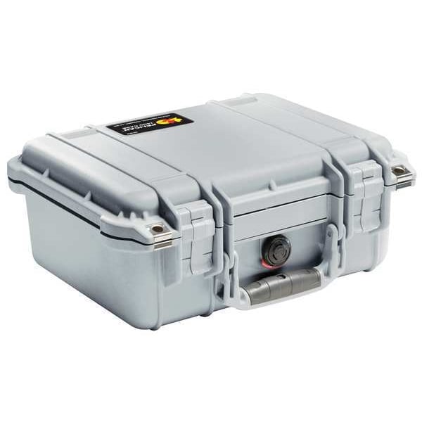 Silver Protective Case, 13.37