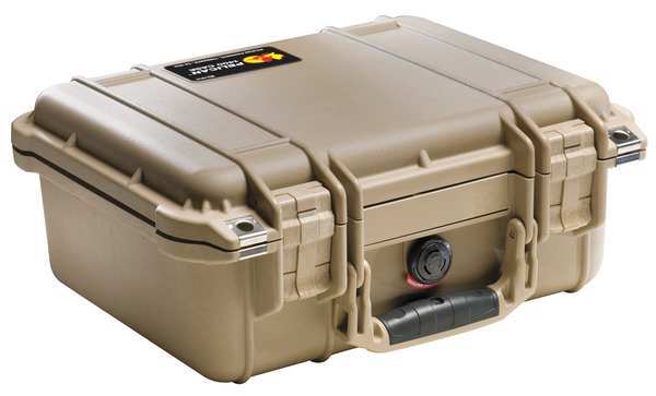 Desert Tan Protective Case, 13.37
