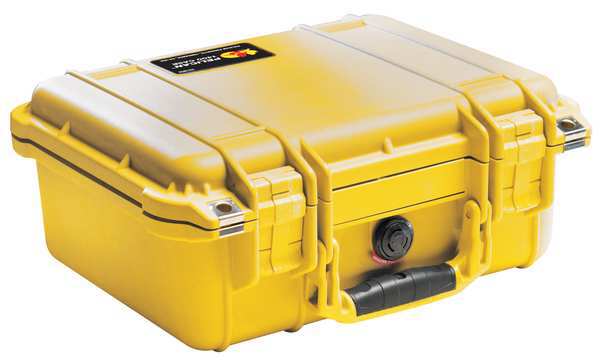 Yellow Protective Case, 13.37