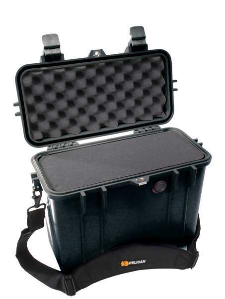 Black Protective Case, 16.4