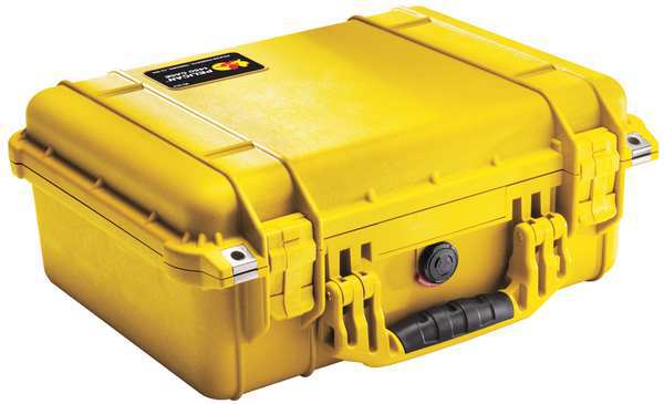 Yellow Protective Case, 16.44