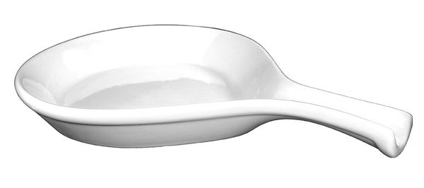 Serving Skillet, 18 Oz, European Wht, PK12
