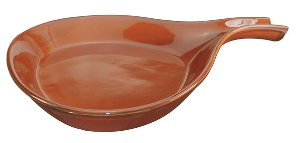 Serving Skillet, 18 Oz, Caramel, PK12