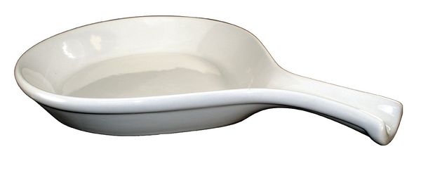 Serving Skillet, 24 Oz, American White, PK6