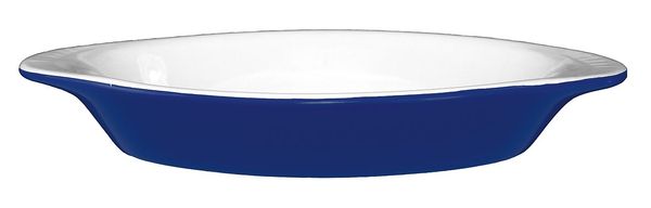 Rarebit, 8 Oz, European White/Cobalt, PK36