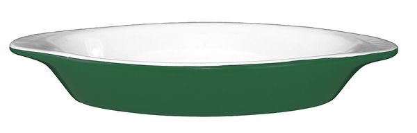 Rarebit, 8 Oz, European White/Green, PK36