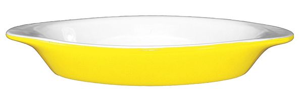 Rarebit, 8 Oz, European White/Yellow, PK36