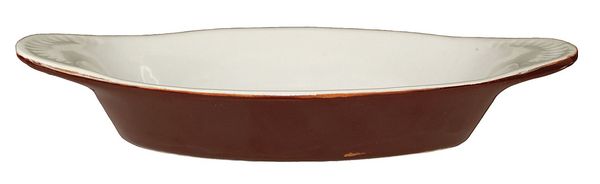 Rarebit, 12 Oz, American White/Brown, PK36