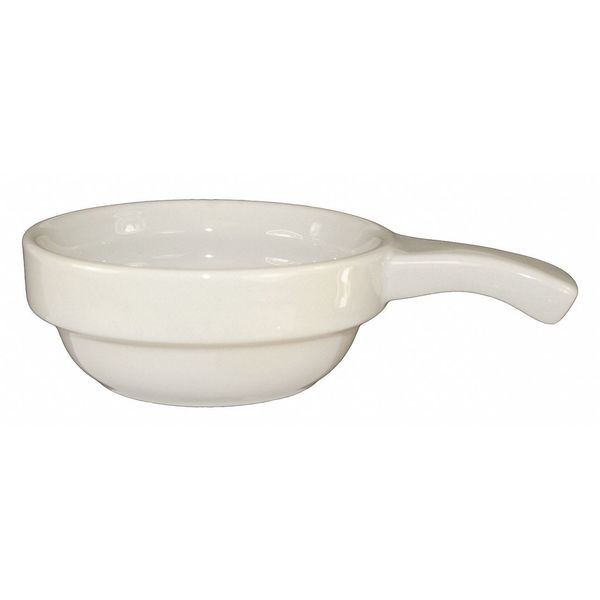Soup Crock, 10 Oz., American White, PK24