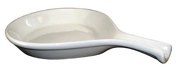 Serving Skillet, 12 Oz, American Wht, PK12
