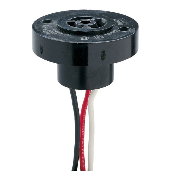 Photo Control Receptacle, 30 In Leads