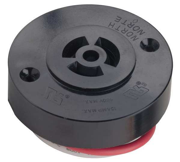 Photo Control Receptacle Mount Only