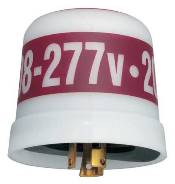Photocontrol, Twist Lock, 208 to 277VAC