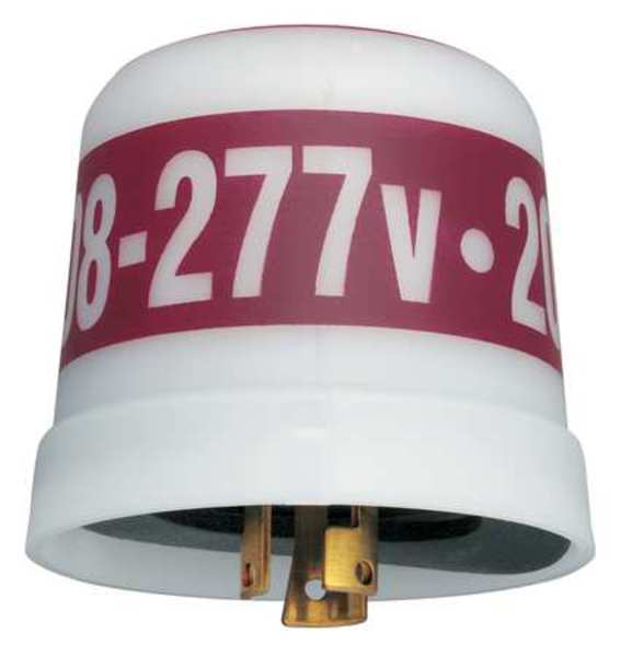 Photocontrol, Twist Lock, 208 to 277VAC