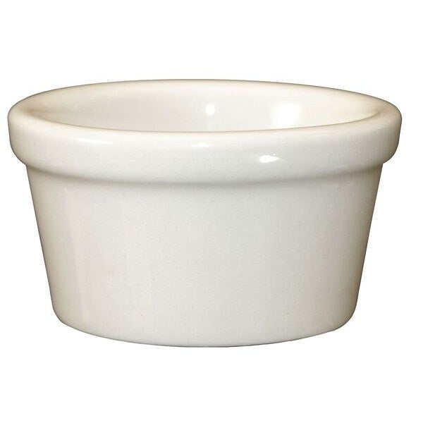 Ramekin, 2-1/2 Oz, American White, PK48