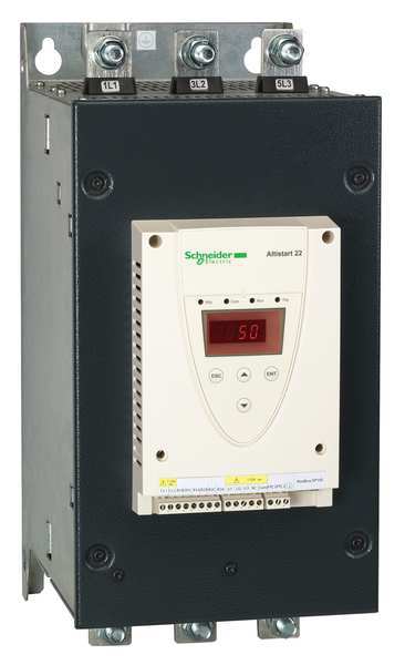 Soft Start, 208-600VAC, 110V Ctrl, 210A
