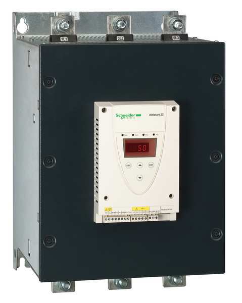 Soft Start, 208-600VAC, 110V Ctrl, 590A