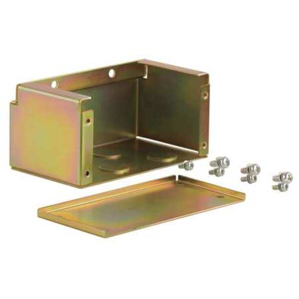 Conduit Entry Kit, Type 1, Size 7, Altivar