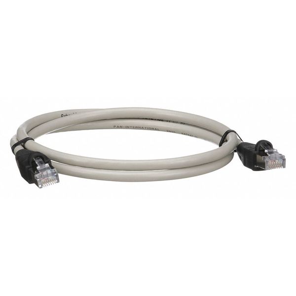 Remote LCD Keypad Cable, RJ45-RJ45 1 Met, Altivar