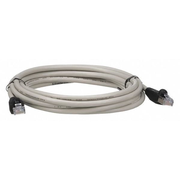 Remote LCD Keypad Cable, RJ45-RJ45 3 Met, Altivar