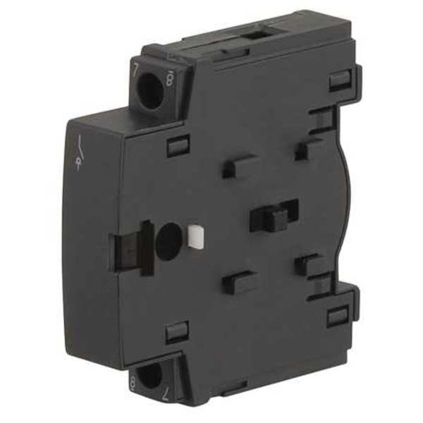 Add-on Power Pole, 1NO, 30A