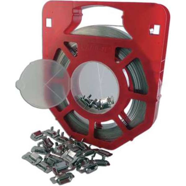 Stainless Steel Band And Buckle Kit