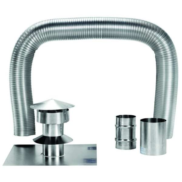 Chimney Liner Kit, 5
