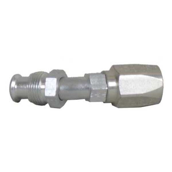 Fitting, Elbow, 5/16In Hose, 5/8-18SAE, PK5