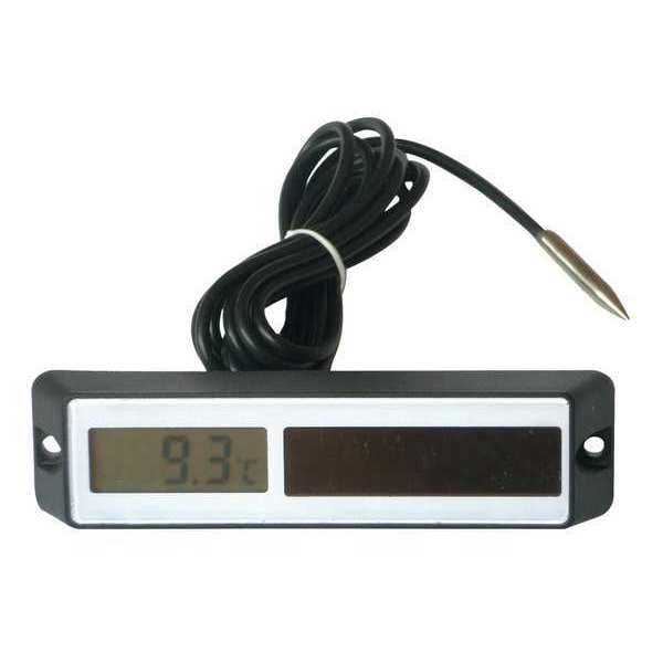Digital Panel Mount, NTC, -58 to 158, Width: 4 in