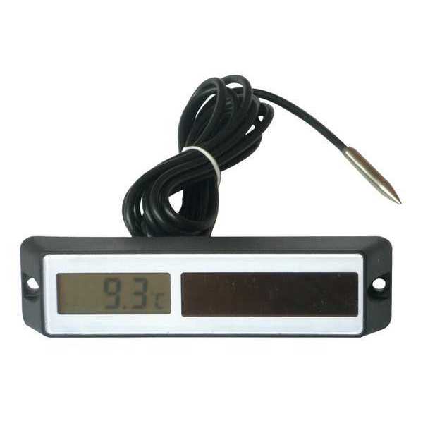 Digital Panel Mount, NTC, -58 to 158, Response Time: 1 sec