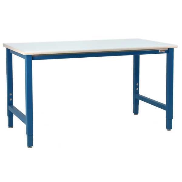 Bolted Workbenches, Laminate, 96