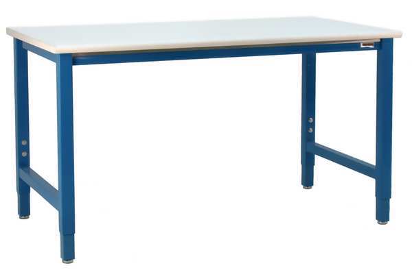 Bolted Workbenches, Laminate, 96