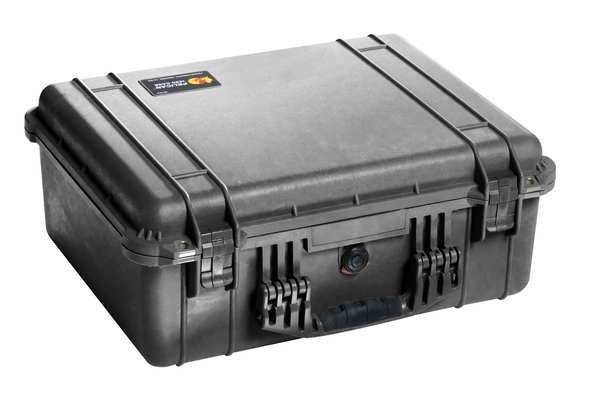 Black Protective Case, 20.66