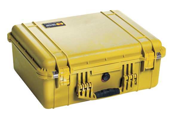 Yellow Protective Case, 20.66