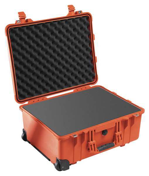 Orange Protective Case, 22.07