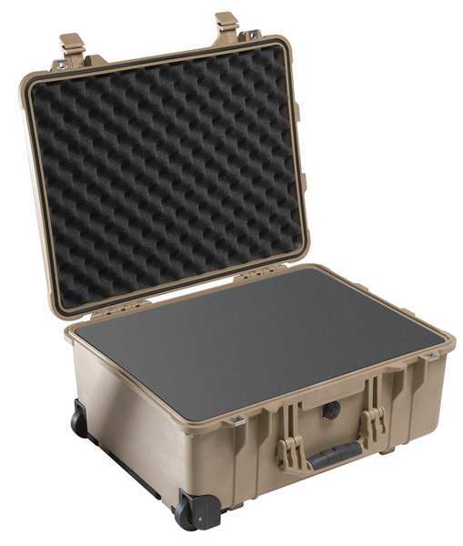 Desert Tan Protective Case, 22.07