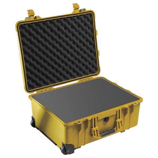 Yellow Protective Case, 22.07