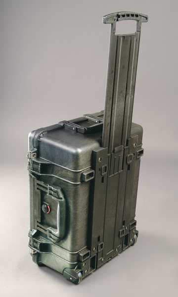 Black Protective Case, 22.07