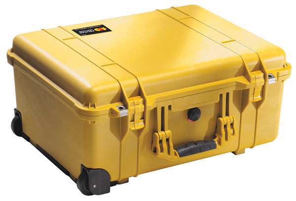 Yellow Protective Case, 22.07