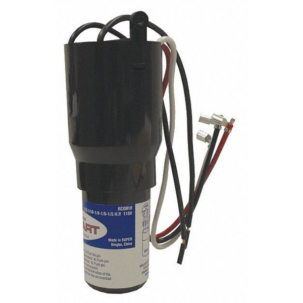 Hard Start Kit, 115 Volts, 60