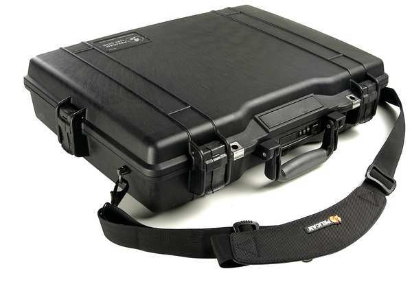 Black Protective Case, 21.62