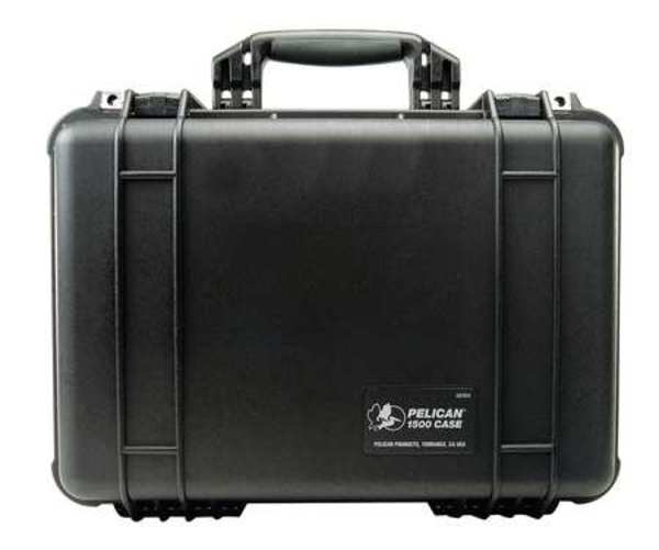 Black Protective Case, 18-1/2