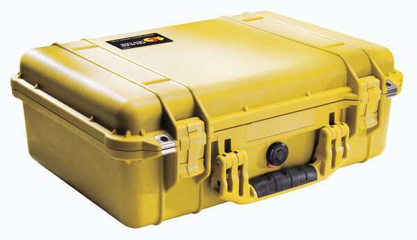 Case, 18-1/2 InLx14-1/16 Wx6-15/16 In, YL
