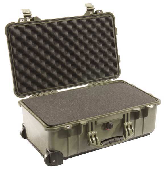 Olive Drab Green Protective Case, 22