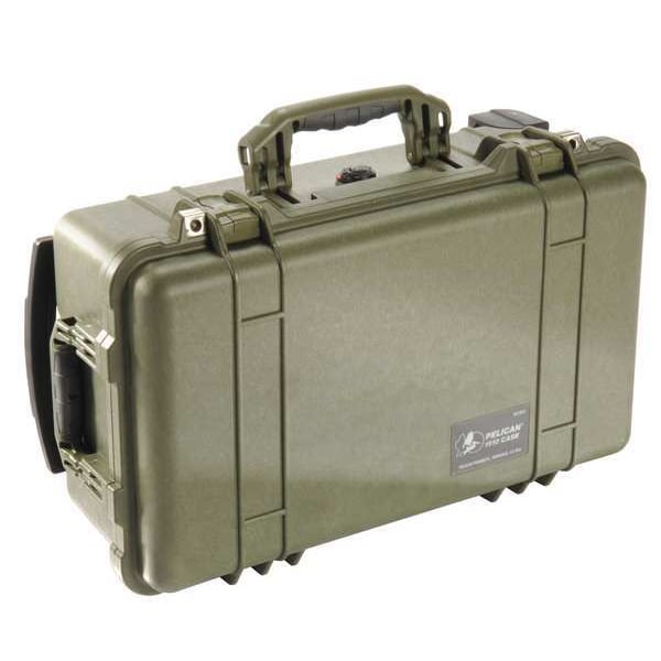 Olive Drab Green Protective Case, 22