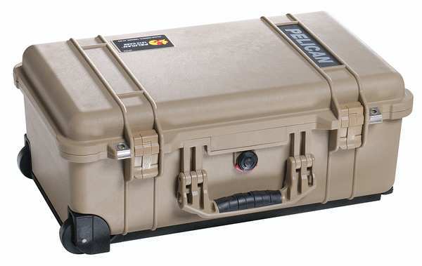 Desert Tan Protective Case, 22
