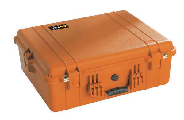 Case, 24-1/4 InLx19-7/16 Wx8-11/16 In, Or